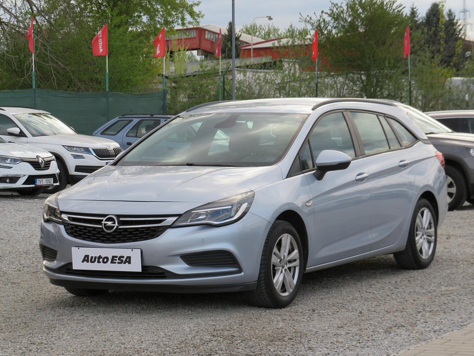 Opel Astra 1.4 