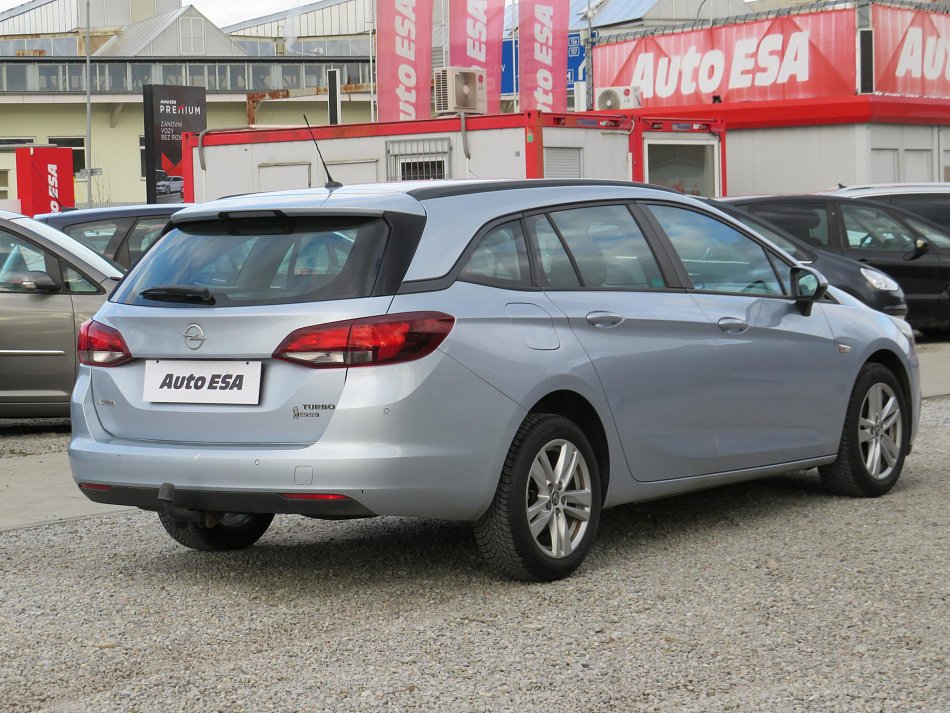 Opel Astra 1.4 