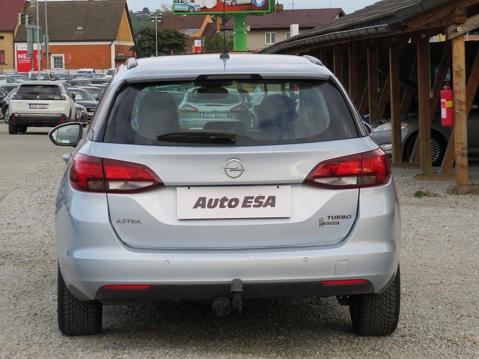 Opel Astra 1.4 