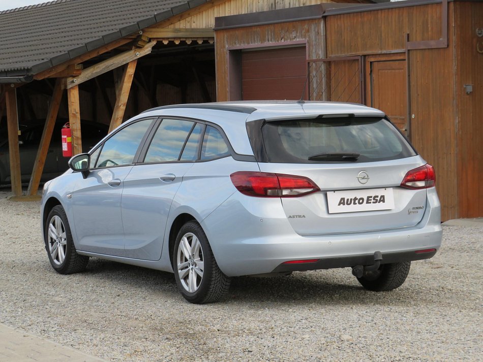 Opel Astra 1.4 