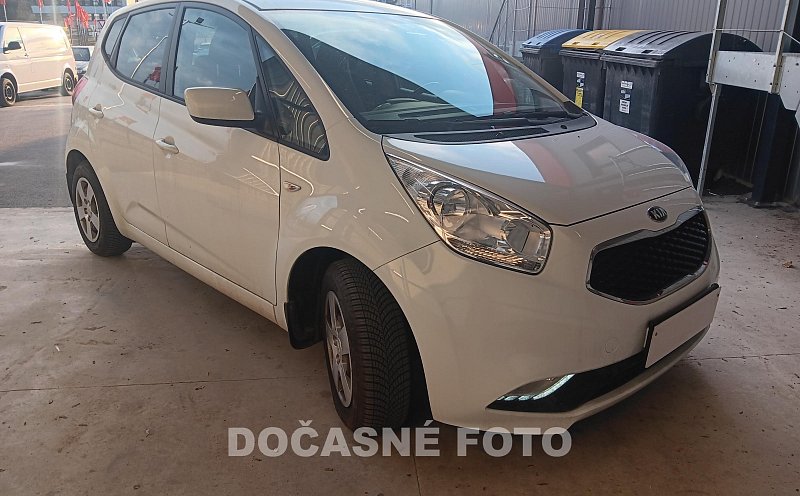 Kia Venga 1.6i 