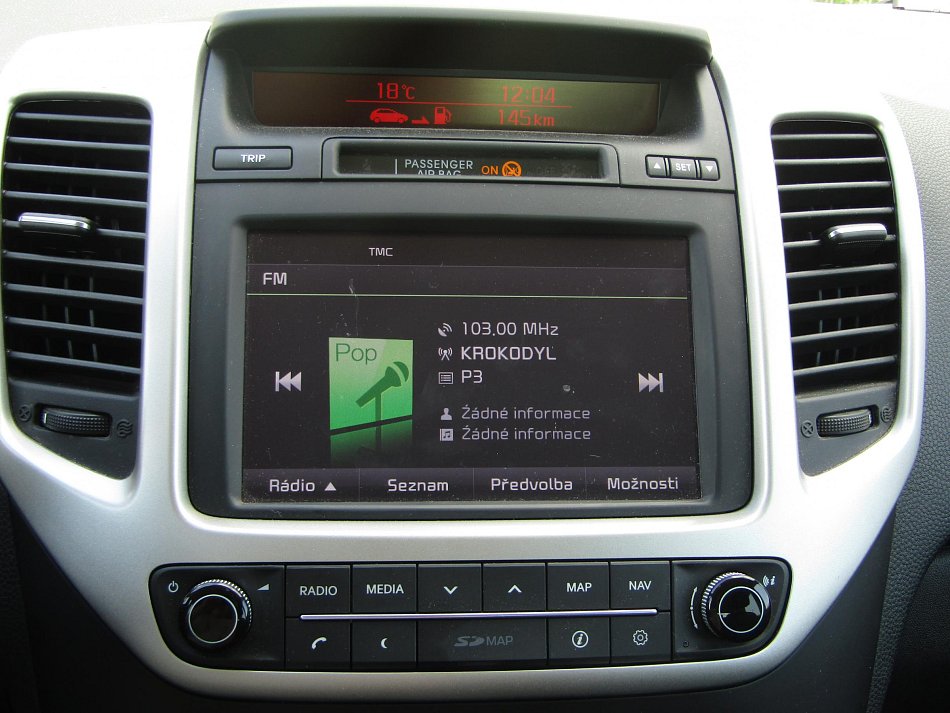 Kia Venga 1.6i 