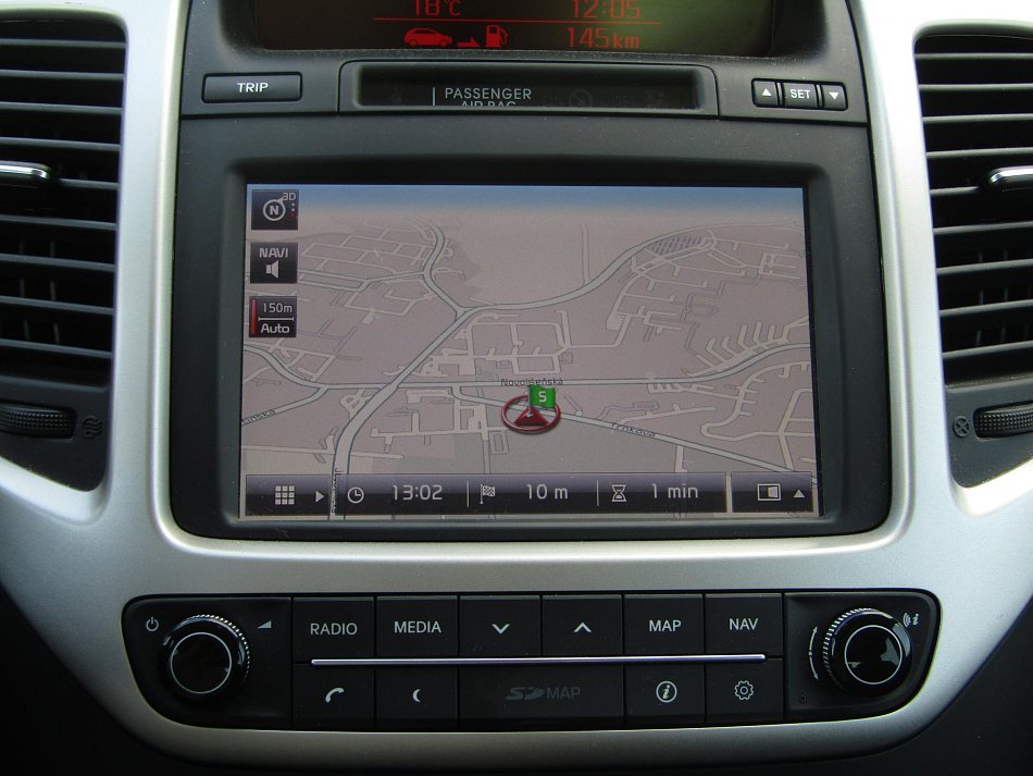 Kia Venga 1.6i 