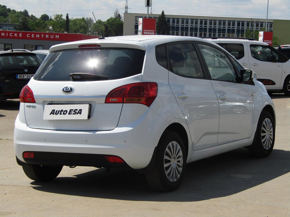 Kia Venga 1.6i 