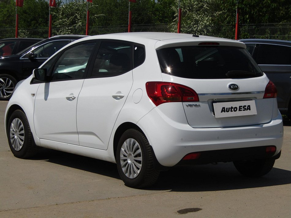 Kia Venga 1.6i 