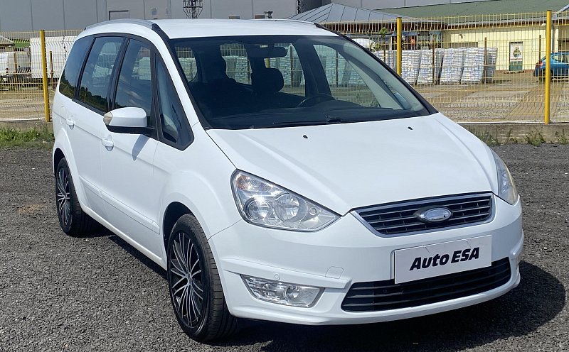 Ford Galaxy 2.0 TDCi 