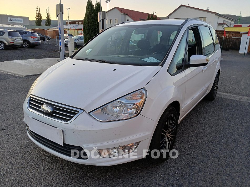 Ford Galaxy 2.0 TDCi 
