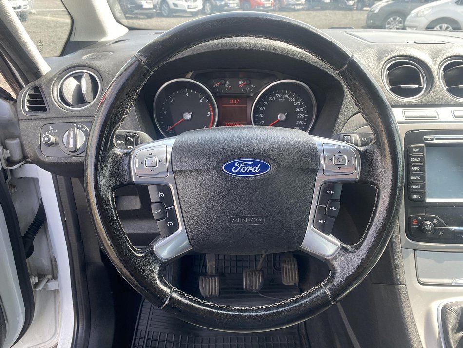 Ford Galaxy 2.0TDCi 