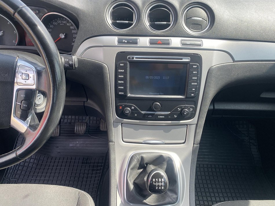 Ford Galaxy 2.0TDCi 