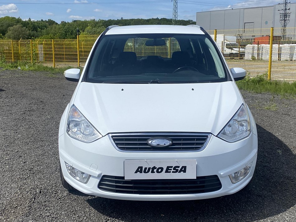 Ford Galaxy 2.0 TDCi 