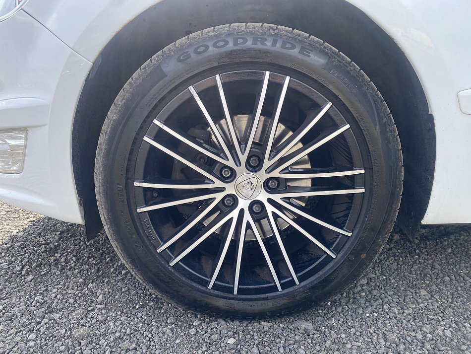 Ford Galaxy 2.0TDCi 