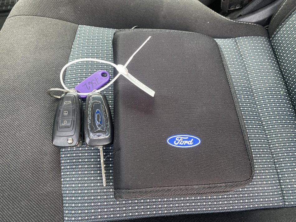 Ford Galaxy 2.0TDCi 