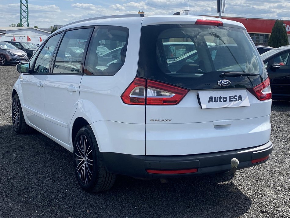 Ford Galaxy 2.0TDCi 
