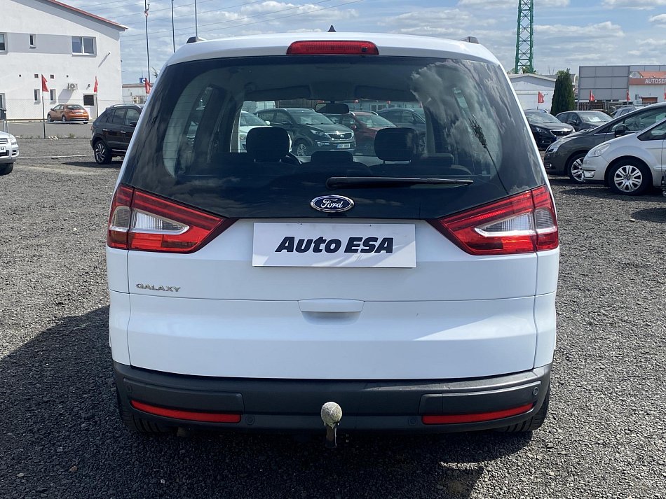 Ford Galaxy 2.0TDCi 