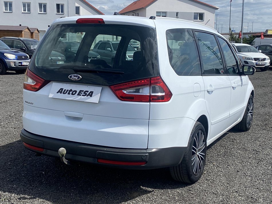 Ford Galaxy 2.0TDCi 