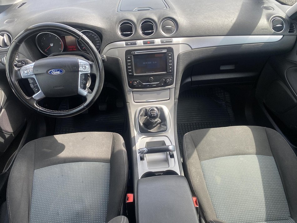 Ford Galaxy 2.0TDCi 