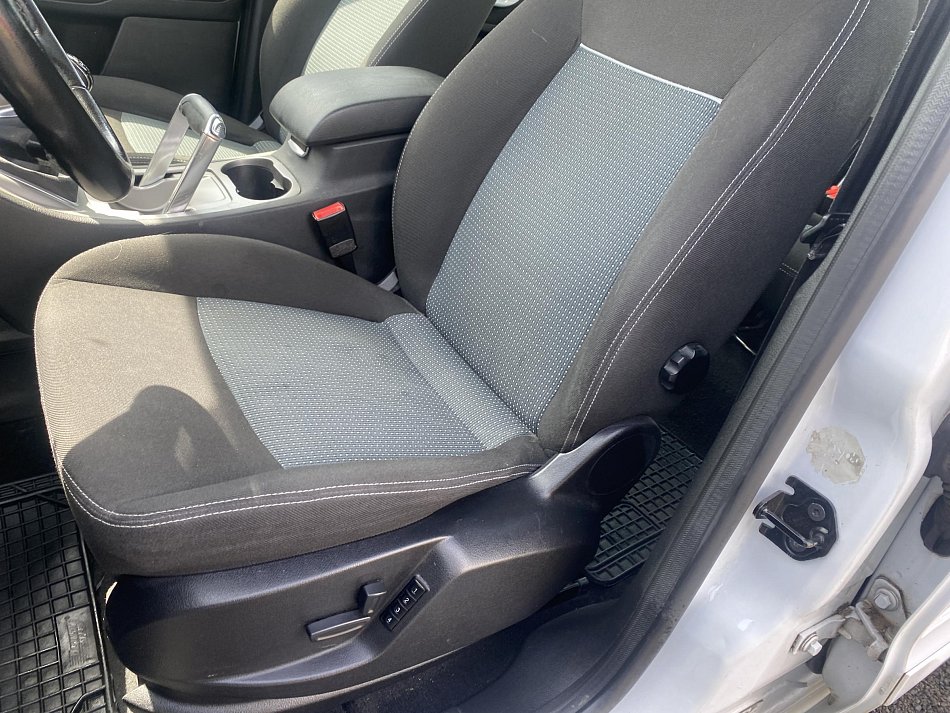 Ford Galaxy 2.0TDCi 