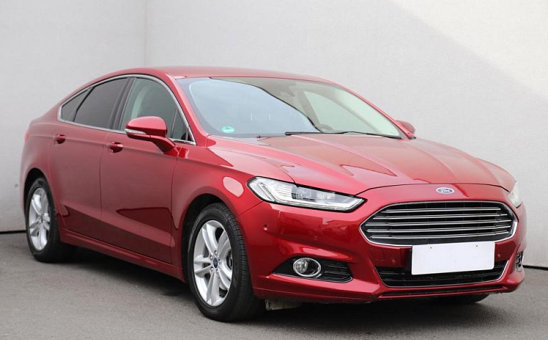 Ford Mondeo 2.0 TDCi  4x4