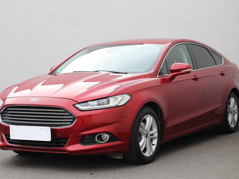 Ford Mondeo 2.0 TDCi  4x4