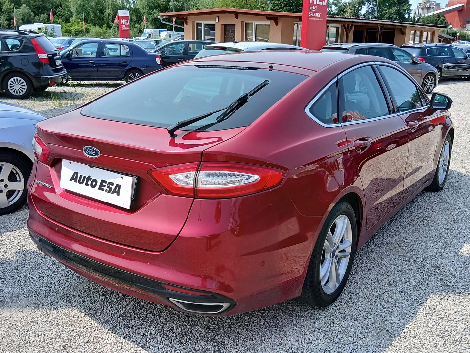 Ford Mondeo 2.0 TDCi  4x4