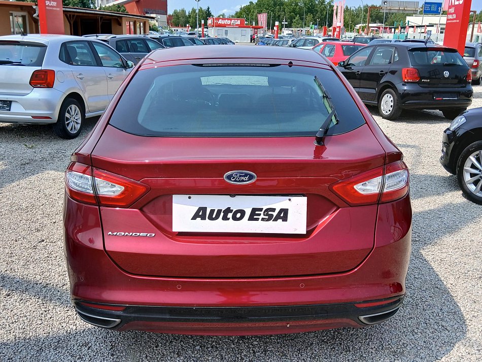 Ford Mondeo 2.0 TDCi  4x4