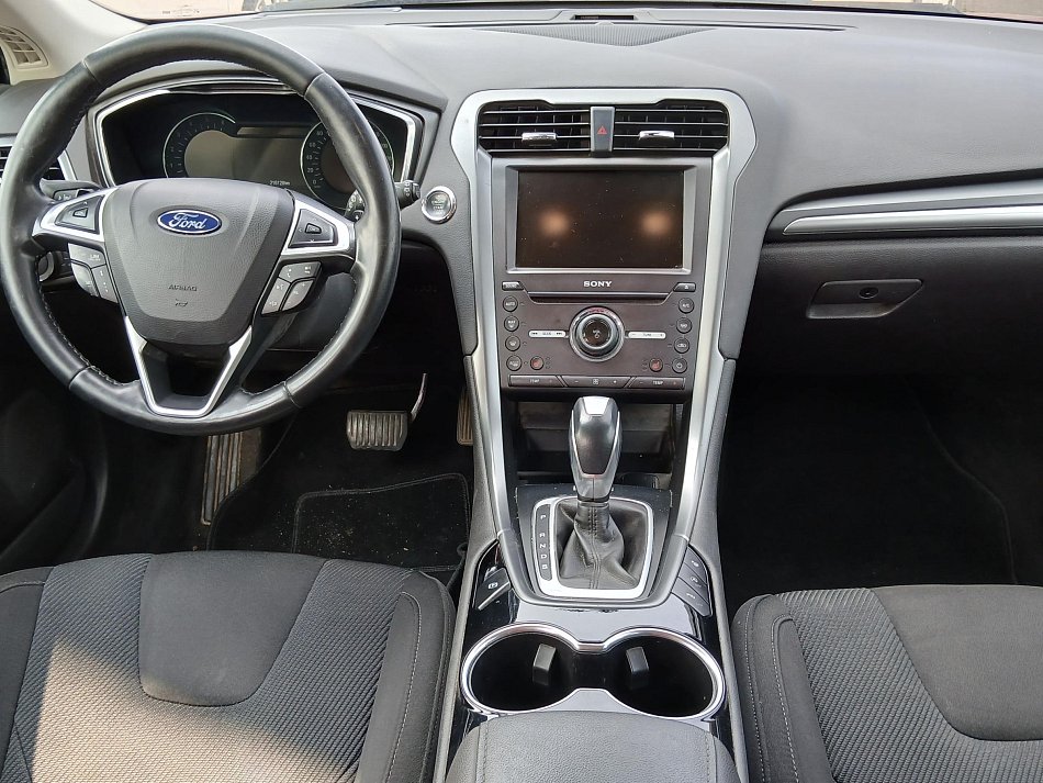 Ford Mondeo 2.0 TDCi  4x4