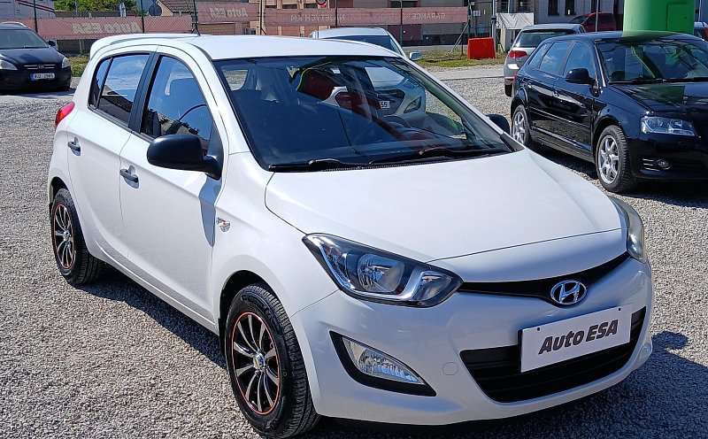 Hyundai I20 1.2i 