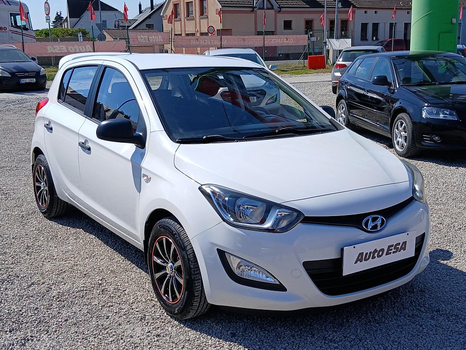 Hyundai I20 1.2i 