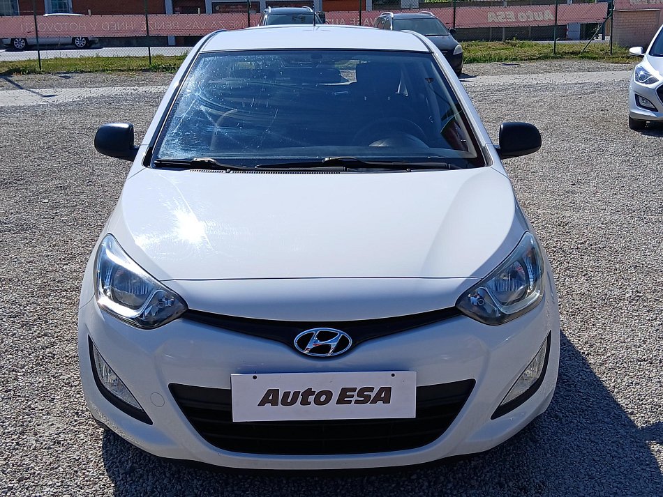 Hyundai I20 1.2i 