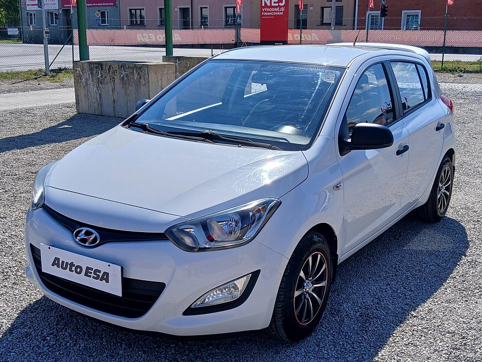 Hyundai I20 1.2i 