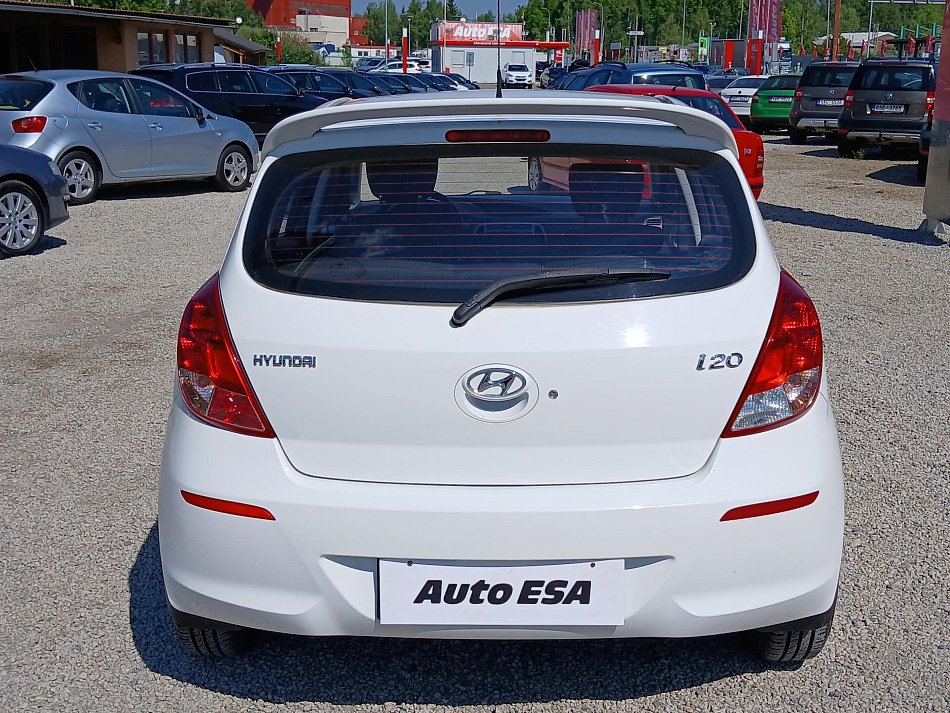 Hyundai I20 1.2i 