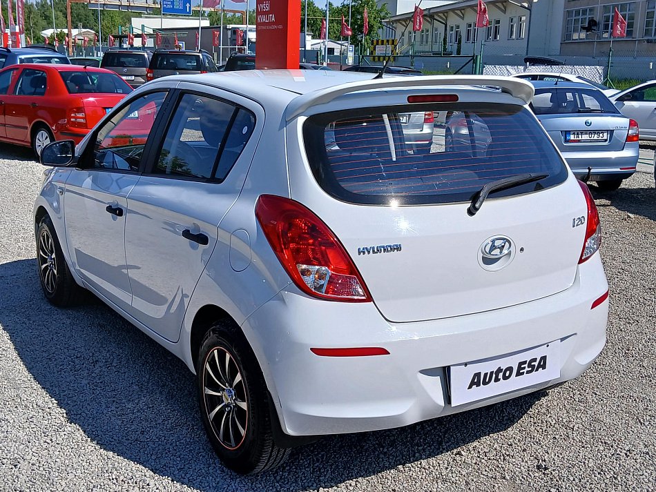 Hyundai I20 1.2i 