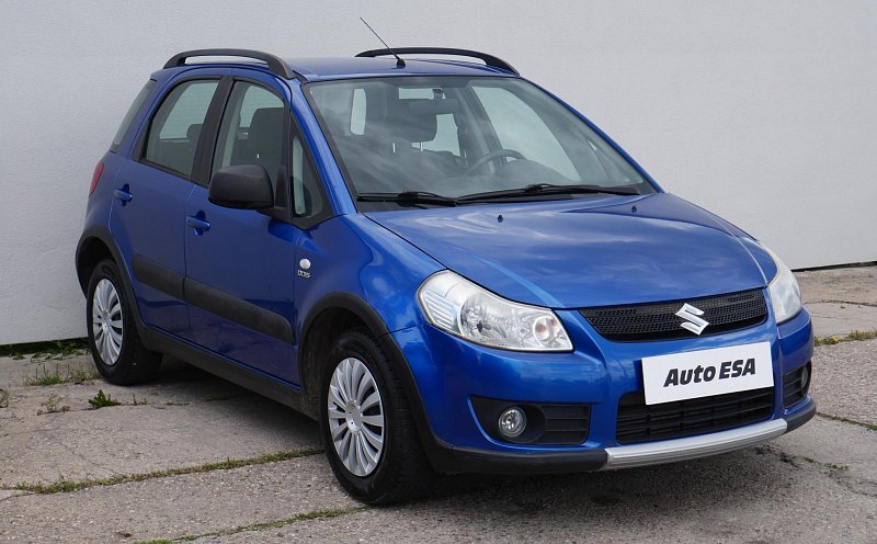 Suzuki SX4 1.9 DDiS  4x4