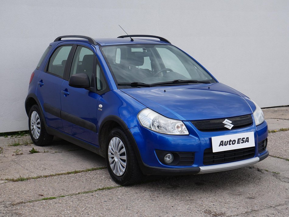 Suzuki SX4 1.9 DDiS  4x4
