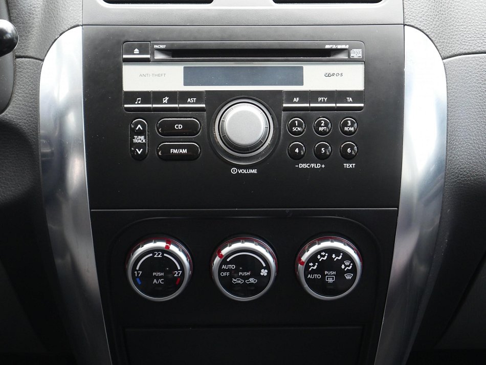 Suzuki SX4 1.9 DDiS  4x4