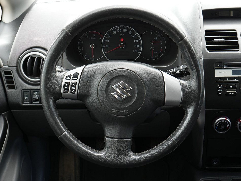 Suzuki SX4 1.9 DDiS  4x4