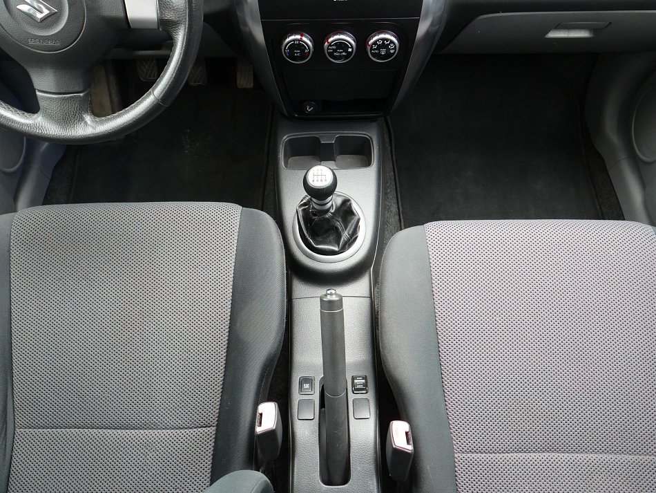 Suzuki SX4 1.9 DDiS  4x4