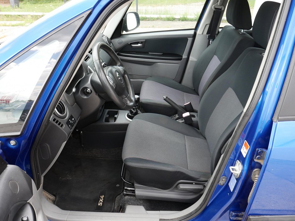 Suzuki SX4 1.9 DDiS  4x4