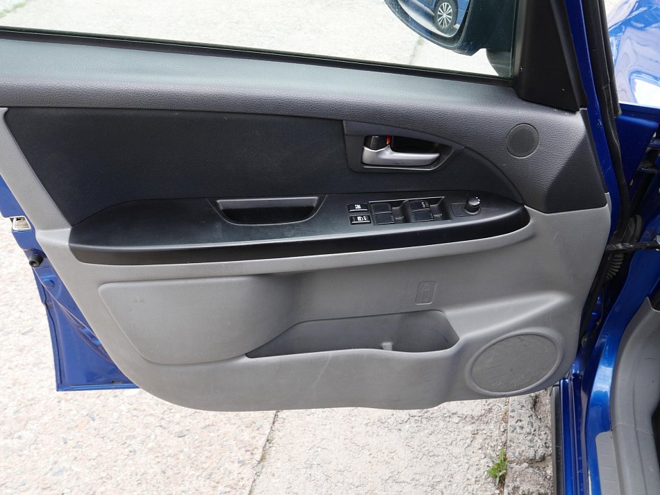 Suzuki SX4 1.9 DDiS  4x4