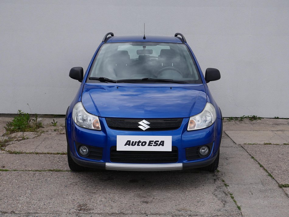 Suzuki SX4 1.9 DDiS  4x4