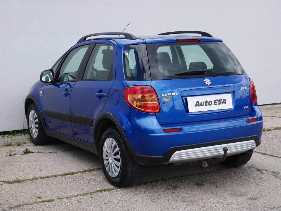 Suzuki SX4 1.9 DDiS  4x4