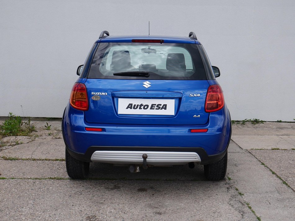 Suzuki SX4 1.9 DDiS  4x4