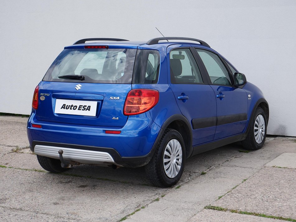 Suzuki SX4 1.9 DDiS  4x4