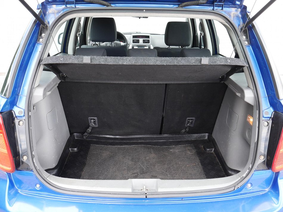 Suzuki SX4 1.9 DDiS  4x4