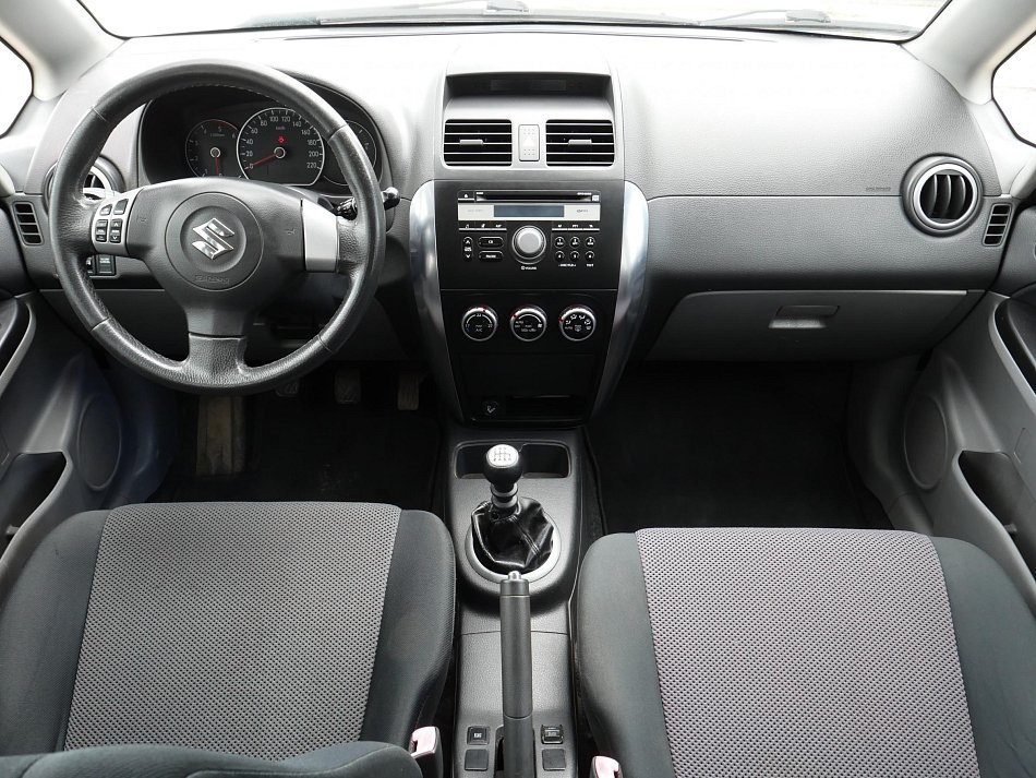 Suzuki SX4 1.9 DDiS  4x4