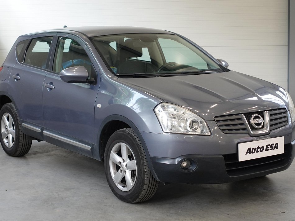 Nissan Qashqai 1.6i 