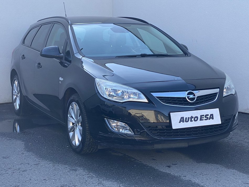 Opel Astra 1.4T 