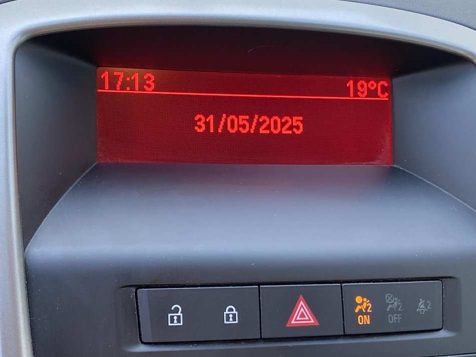 Opel Astra 1.4T 