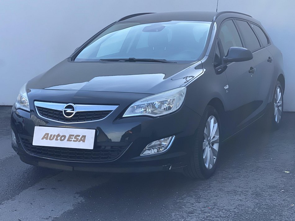 Opel Astra 1.4T 