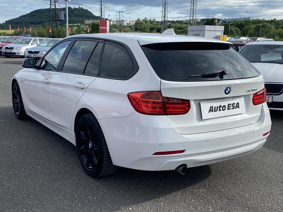 BMW Řada 3 2.0 D 